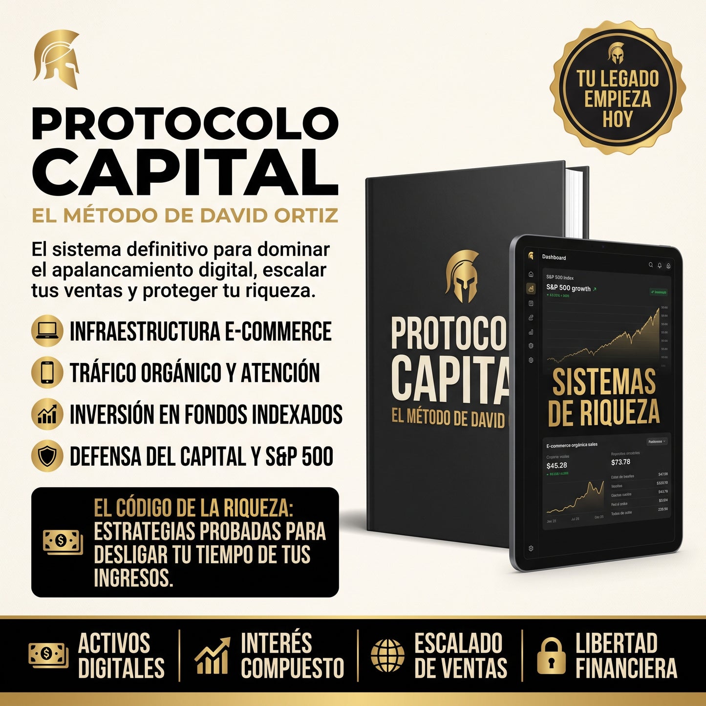 PROTOCOLO HOMBRE: El método que me hizo cambiar