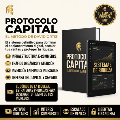 PROTOCOLO HOMBRE: El método que me hizo cambiar