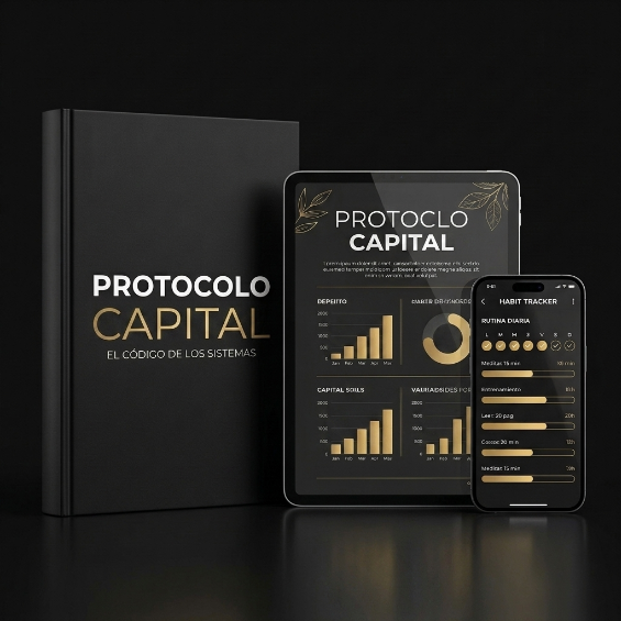 PROTOCOLO CAPITAL: El Código de los Sistemas